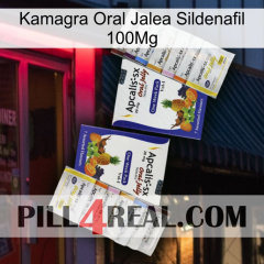 Kamagra Oral Jelly Sildenafil 100Mg 12